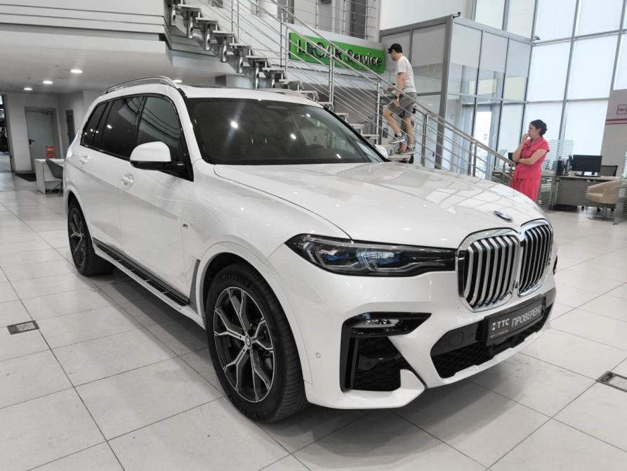 BMW X7 I (G07) Казань  - изображение 3