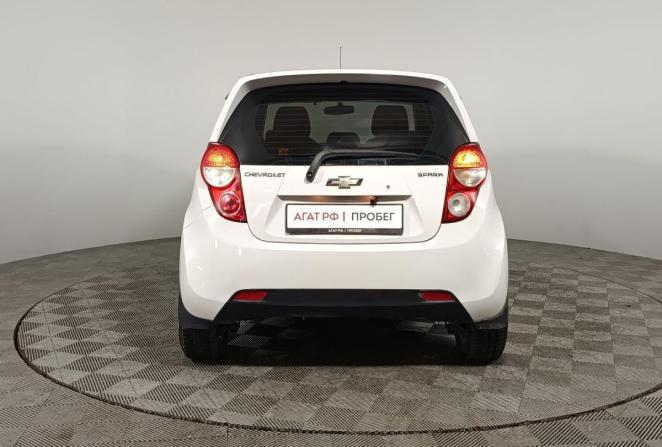 Chevrolet Spark III с пробегом 2012 года, цена 500 000 рублей, 234343 км, хэтчбек, Автокод Объявления
