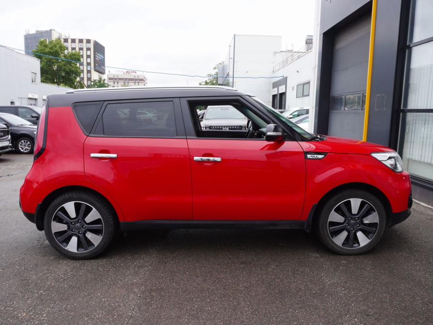 Kia Soul II Рестайлинг Москва  - изображение 4