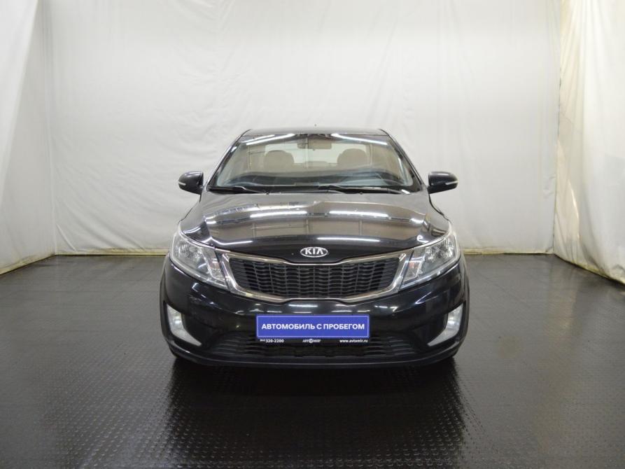 Kia Rio III Санкт-Петербург  - изображение 2