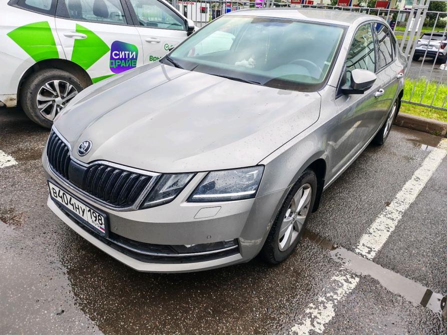 Skoda Octavia III (A7) Рестайлинг Санкт-Петербург  - изображение 3