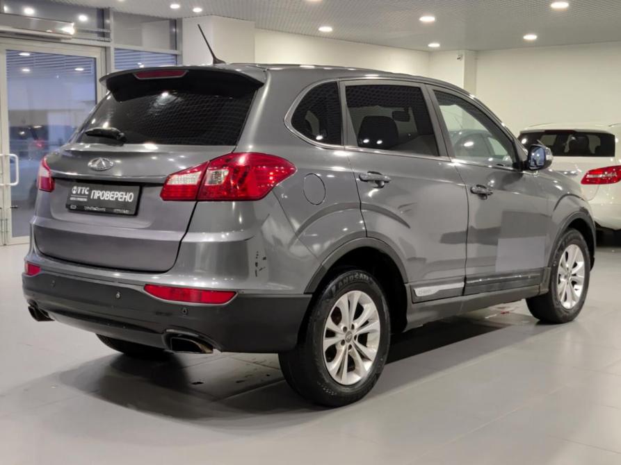 Chery Tiggo 5 I Казань  - изображение 6