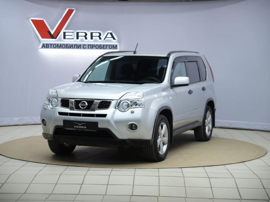 Nissan X-Trail II Рестайлинг Уфа  - изображение 1
