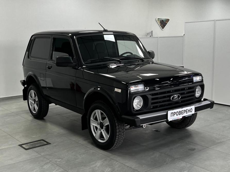Lada (ВАЗ) Niva Legend Казань  - изображение 2