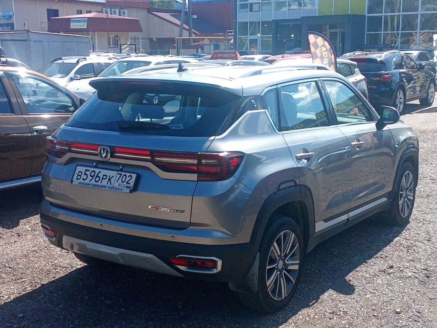 Changan CS35 Plus I Стерлитамак  - изображение 3