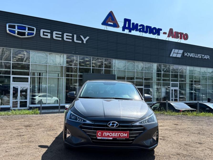 Hyundai Avante VI Рестайлинг Набережные Челны  - изображение 11
