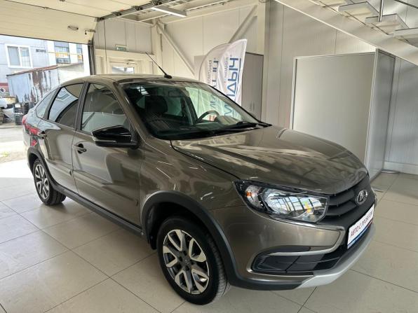 Lada (ВАЗ) Granta I Рестайлинг с пробегом 2025 года, цена 974 000 рублей, 12800 км, лифтбек, Автокод Объявления