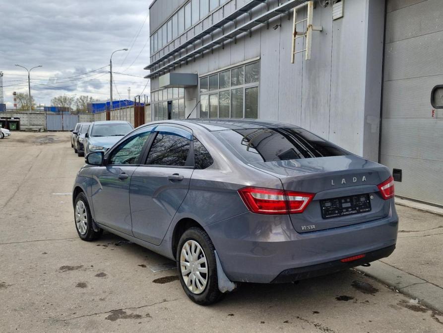 Lada (ВАЗ) Vesta I Нижний Новгород  - изображение 2
