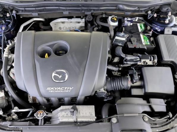 Mazda 6 III (GJ) Рестайлинг с пробегом 2018 года, цена 1 970 000 рублей, 114674 км, седан, Автокод Объявления