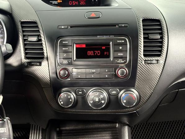 Kia Cerato III с пробегом 2013 года, цена 1 285 000 рублей, 128426 км, седан, Автокод Объявления