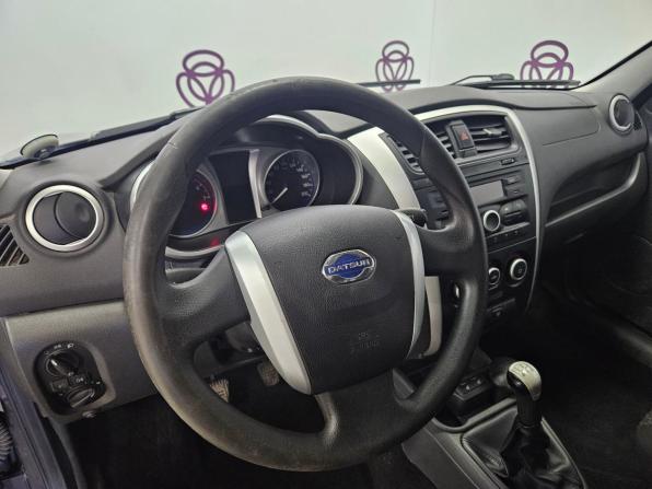 Datsun on-DO I с пробегом 2018 года, цена 531 000 рублей, 127495 км, седан, Автокод Объявления