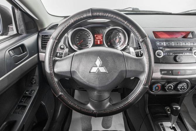 Mitsubishi Lancer X с пробегом 2008 года, цена 619 000 рублей, 264000 км, седан, Автокод Объявления