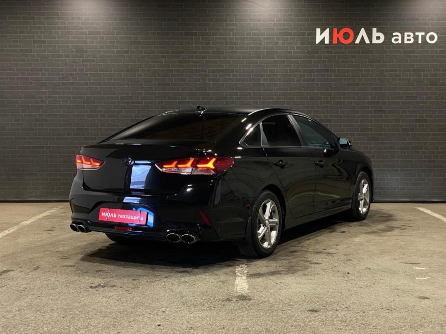 Hyundai Sonata VII (LF) Рестайлинг Челябинск  - изображение 5