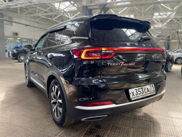 Chery Tiggo 7 Pro Max I с пробегом 2023 года, цена 1 500 000 рублей, 197075 км, внедорожник, Автокод Объявления