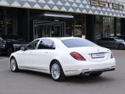 Mercedes-Benz Maybach S-Класс I (X222) Рестайлинг Москва  - изображение 35