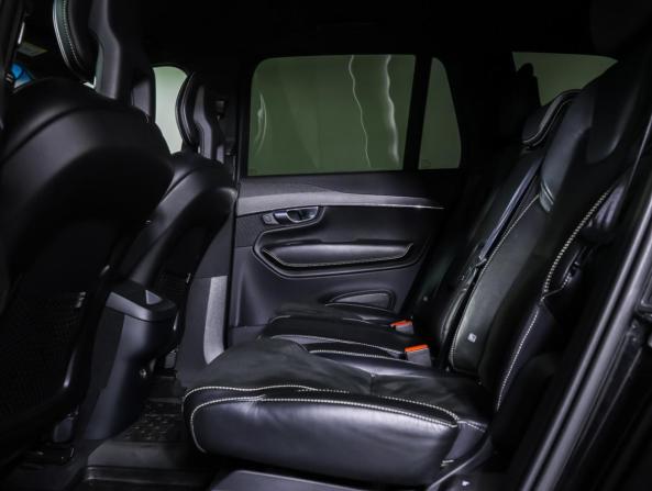 Volvo XC90 II с пробегом 2017 года, цена 3 613 500 рублей, 143251 км, внедорожник, Автокод Объявления