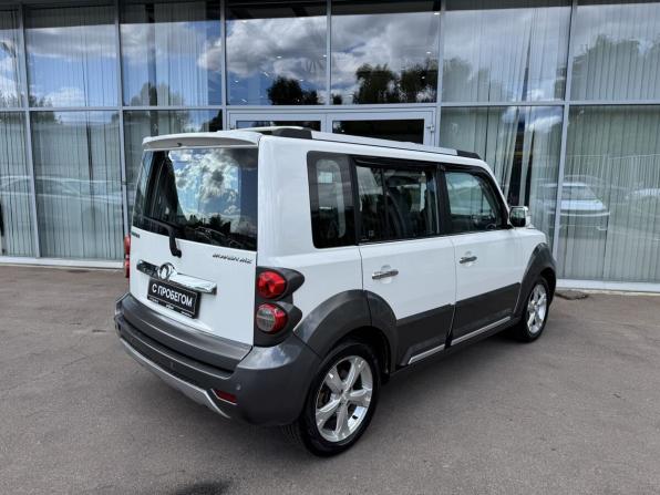 Great Wall Hover M2 с пробегом 2013 года, цена 600 000 рублей, 136000 км, внедорожник, Автокод Объявления