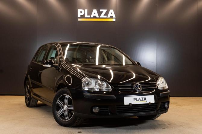Volkswagen Golf V с пробегом 2006 года, цена 560 000 рублей, 95517 км, хэтчбек, Автокод Объявления