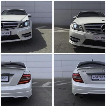 Mercedes-Benz C-Класс III (W204) с пробегом 2011 года, цена 1 330 000 рублей, 200124 км, седан, Автокод Объявления