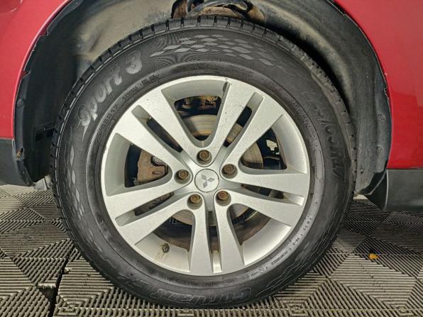 Mitsubishi Outlander II Рестайлинг с пробегом 2011 года, цена 899 000 рублей, 228000 км, внедорожник, Автокод Объявления