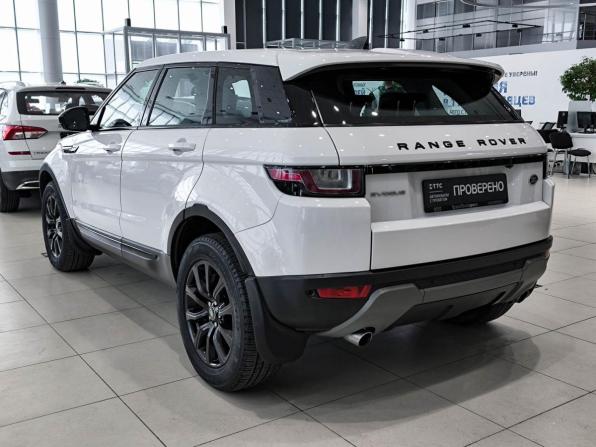 Land Rover Range Rover Evoque I Рестайлинг с пробегом 2018 года, цена 2 750 000 рублей, 64185 км, внедорожник, Автокод Объявления