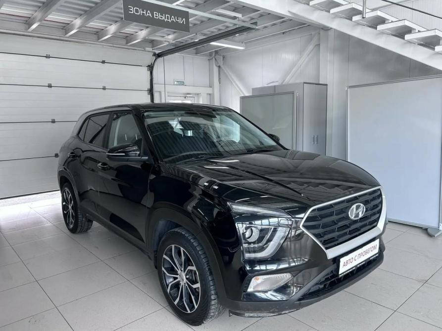 Hyundai Creta II Уфа  - изображение 1