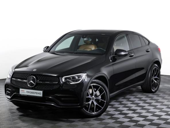 Mercedes-Benz GLC Coupe I (C253) Рестайлинг с пробегом 2019 года, цена 5 390 000 рублей, 39019 км, внедорожник, Автокод Объявления