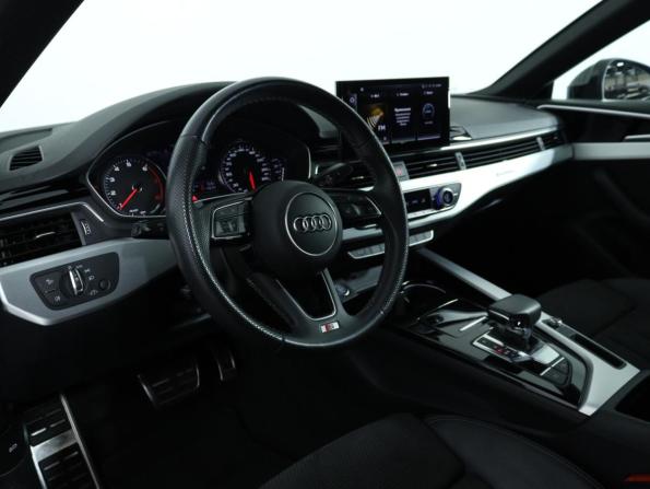 Audi A5 II (F5) Рестайлинг с пробегом 2020 года, цена 4 200 000 рублей, 67459 км, лифтбек, Автокод Объявления