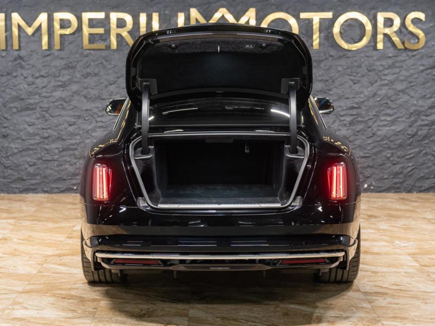 Rolls-Royce Spectre Москва  - изображение 13