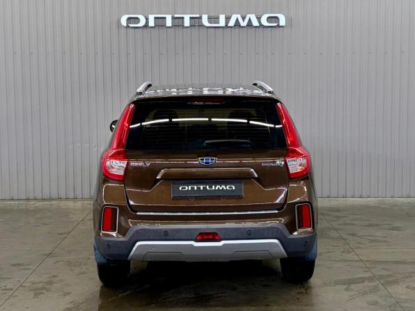 Geely Emgrand X7 I Рестайлинг 2 с пробегом 2020 года, цена 1 397 000 рублей, 82171 км, внедорожник, Автокод Объявления
