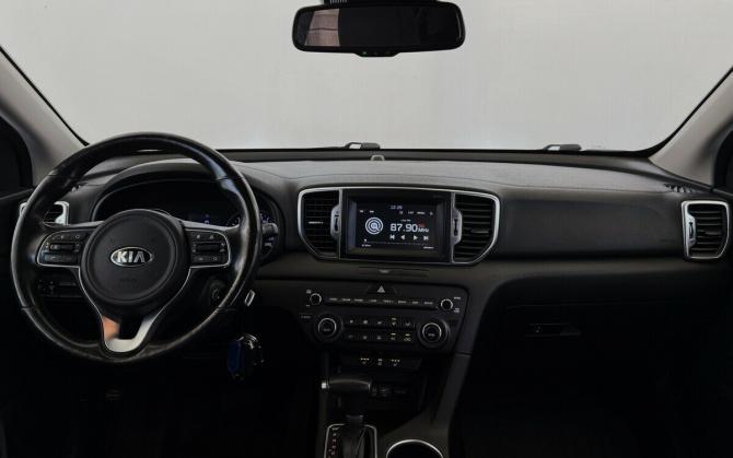 Kia Sportage IV с пробегом 2018 года, цена 1 690 000 рублей, 179116 км, внедорожник, Автокод Объявления