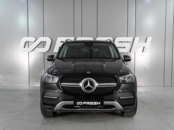 Mercedes-Benz GLE II (V167) с пробегом 2022 года, цена 6 499 000 рублей, 80239 км, внедорожник, Автокод Объявления