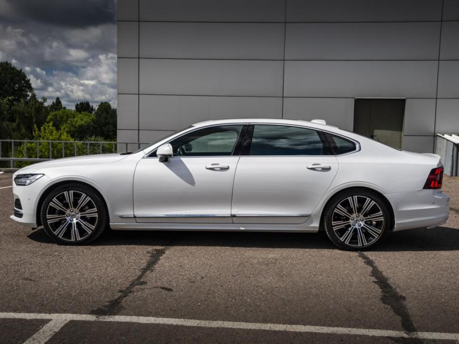 Volvo S90 II Рестайлинг Москва  - изображение 9