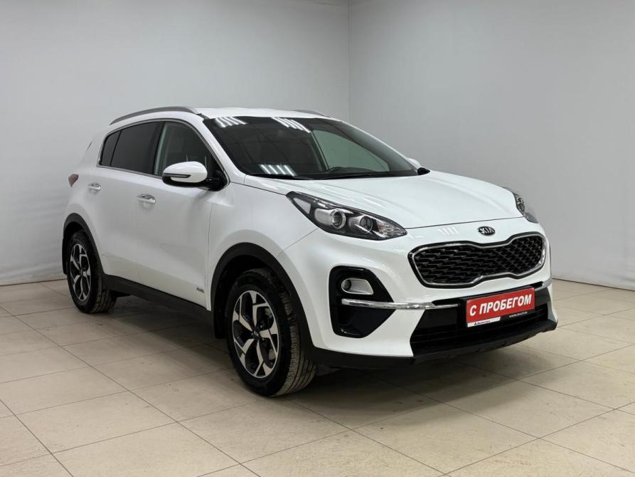 Kia Sportage IV Рестайлинг Альметьевск  - изображение 3