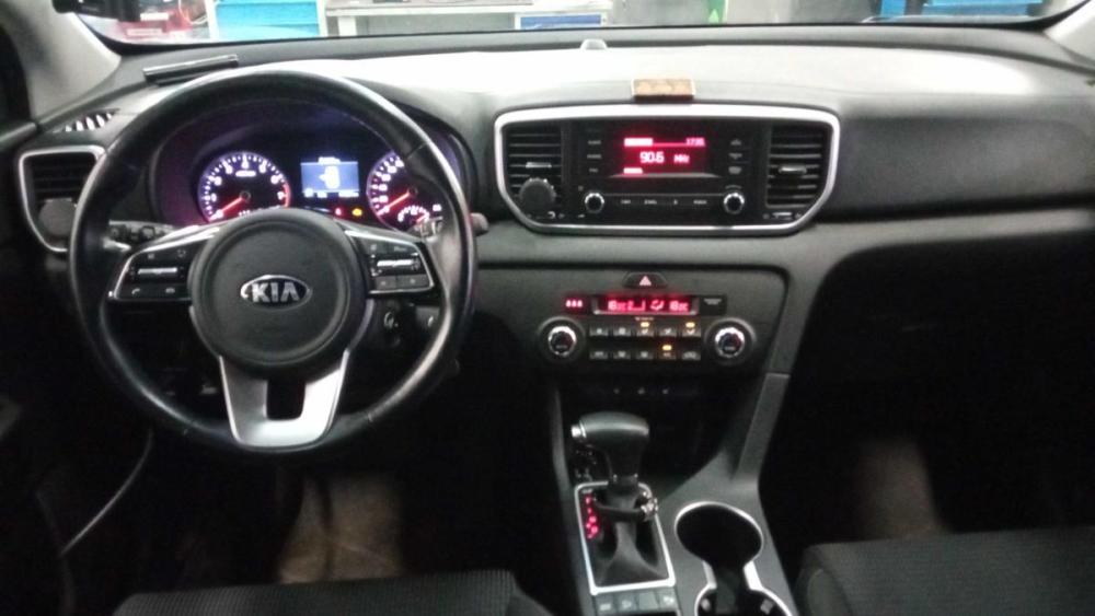 Kia Sportage IV Рестайлинг Санкт-Петербург  - изображение 5
