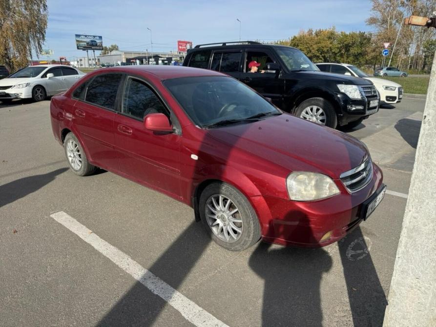 Chevrolet Lacetti I Курган  - изображение 1