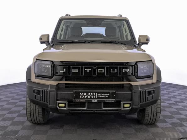 JETOUR T2 с пробегом 2024 года, цена 3 210 000 рублей, 56269 км, внедорожник, Автокод Объявления