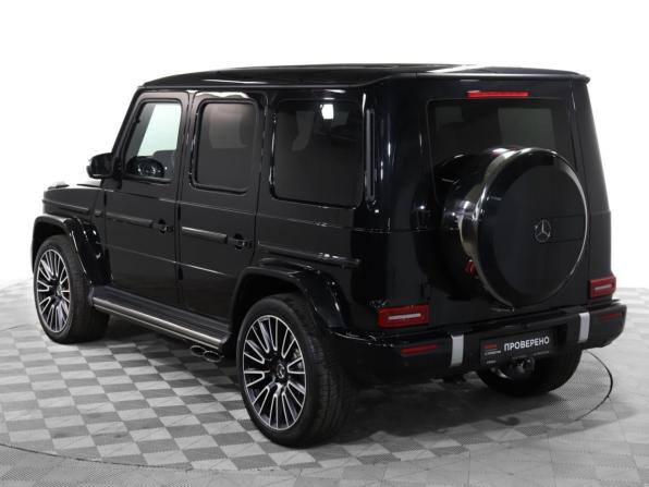Mercedes-Benz G-Класс AMG II (W463) с пробегом 2020 года, цена 17 590 000 рублей, 44109 км, внедорожник, Автокод Объявления