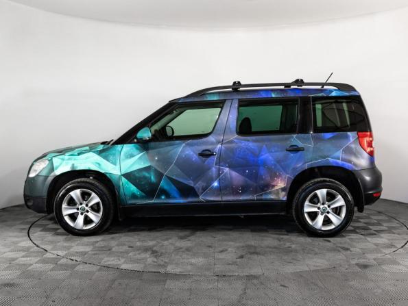 Skoda Yeti I с пробегом 2013 года, цена 849 000 рублей, 202320 км, внедорожник, Автокод Объявления
