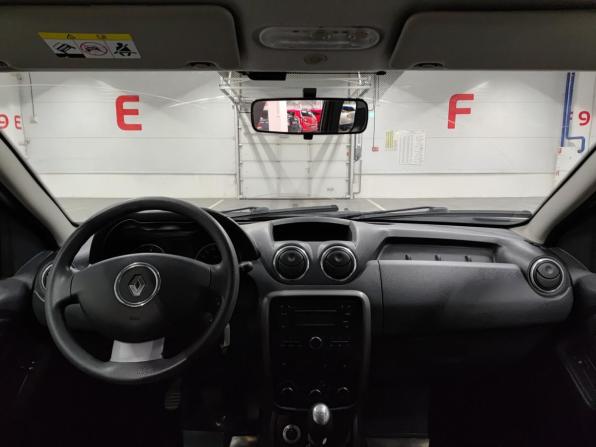 Renault Duster I с пробегом 2015 года, цена 986 000 рублей, 106418 км, внедорожник, Автокод Объявления