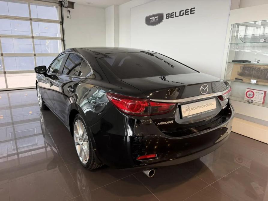Mazda 6 III (GJ) Рестайлинг Подольск  - изображение 2