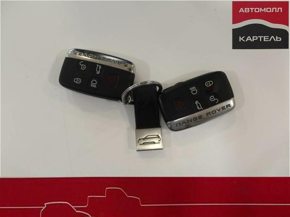 Land Rover Range Rover Sport I Рестайлинг с пробегом 2012 года, цена 2 599 000 рублей, 82053 км, внедорожник, Автокод Объявления