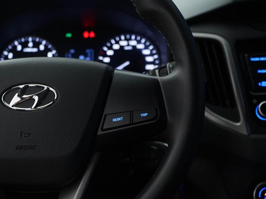 Hyundai Creta I Рестайлинг Москва  - изображение 13