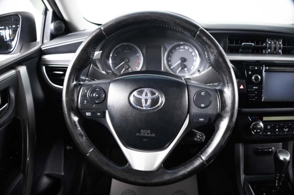 Toyota Corolla XI (E160 E170 E180) Пермь  - изображение 13