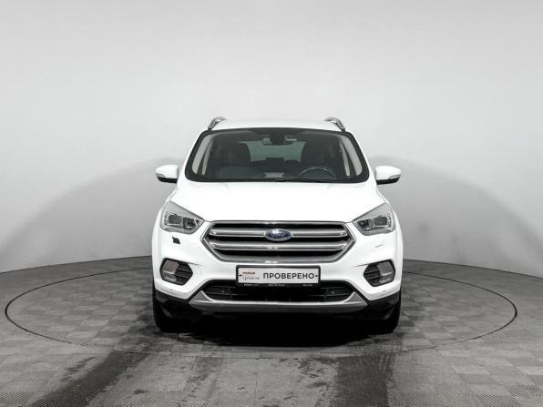 Ford Kuga II Рестайлинг с пробегом 2018 года, цена 1 640 000 рублей, 75427 км, внедорожник, Автокод Объявления