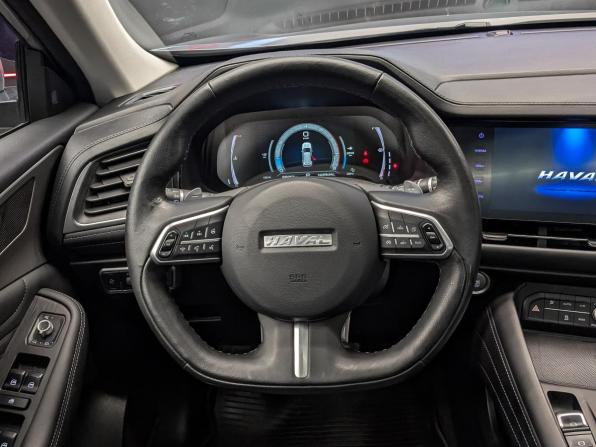 Haval F7 I с пробегом 2021 года, цена 1 865 000 рублей, 59209 км, внедорожник, Автокод Объявления