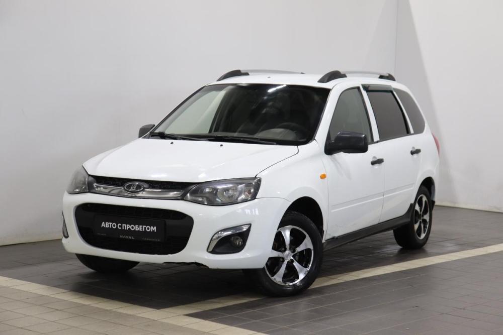 Lada (ВАЗ) Kalina II Ульяновск  - изображение 1