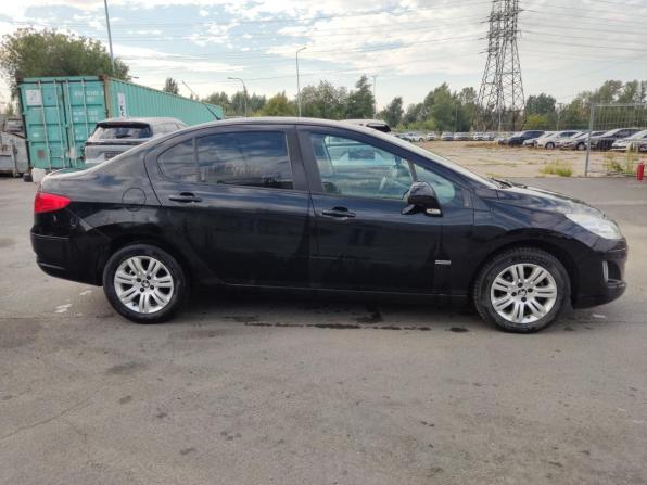 Peugeot 408 I с пробегом 2013 года, цена 479 000 рублей, 149000 км, седан, Автокод Объявления