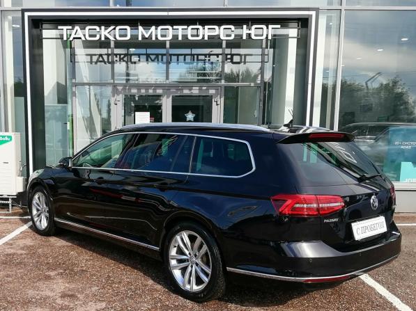 Volkswagen Passat B8 с пробегом 2015 года, цена 1 602 300 рублей, 187943 км, универсал, Автокод Объявления