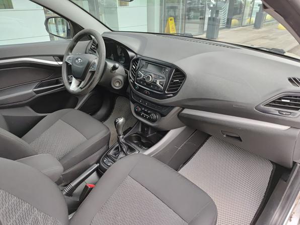 Lada (ВАЗ) Vesta I с пробегом 2021 года, цена 640 000 рублей, 200898 км, седан, Автокод Объявления